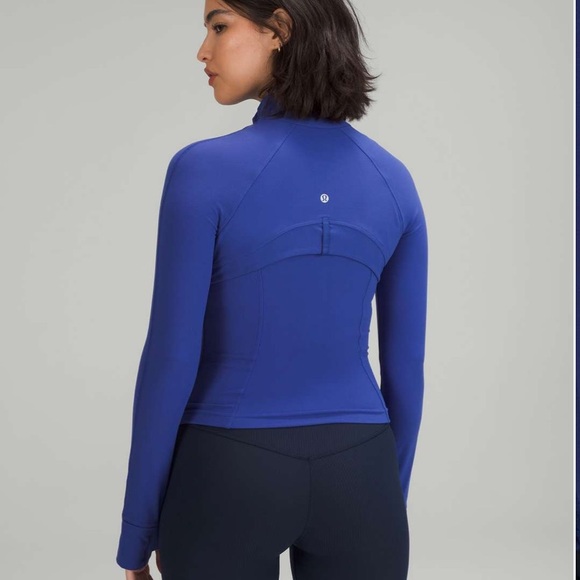 Lululemon Nulu Cropped Define Jacket Size 8 - Picture 2 of 9